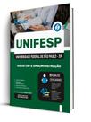 Combo UNIFESP - Assistente em Administração
