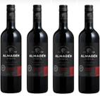 Combo Vinho Miolo Almadén Cabernet Sauvignon 4 garrafas 750 ml