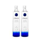 Combo Vodka Cîroc 750ml - 2 Unidades