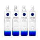 Combo Vodka Cîroc 750ml - 4 Unidades