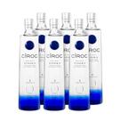 Combo Vodka Cîroc 750ml - 6 Unidades