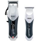 Combo Wahl Launch Maquina de Corte Clipper + Máquina de Acabamento Trimmer Bateria Lítio 2 Horas Bivolt Combo Wahl Launch Maquina de Corte Clipper + Máquina de Acabamento Trimmer Bateria Lítio 2 Horas Bivolt