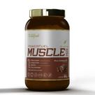 Combo WARM UP ULTRA PRE TREINO MET LEMON MUSCLE PACK WHEY PROTEIN 3W CHOCOLATE