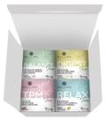 Combo Wellife 4 Chás Caixa Presente TPL Relax Digest