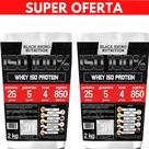 Combo Whey Protein Isolado 4kg