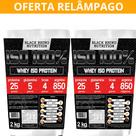 Combo Whey Protein Isolado 4kg