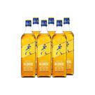 Combo Whisky Johnnie Walker Blonde 750ml - 6 unidades