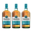 COMBO WHISKY SINGLETON DUFFTOWN 12 ANOS 750ML - 3 unidades COMBO WHISKY SINGLETON DUFFTOWN 12 ANOS 750ML - 3 unidades