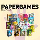 Combos: Linha Pocket PaperGames - Diversas Opções