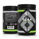 Combustível fóssil BCAA em pó B0DJD76S7L 200 ml sem açúcar