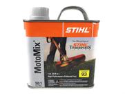 Combustível Stihl MotoMix 7010-871-0203 Pré-misturado 50:1 946ml
