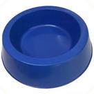 Comedouro 600ml de Plástico Azul