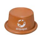 Comedouro Acquapet Cerâmica Ergonômico para Gatos 300 ml