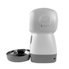 Comedouro Alimentador Automático Cães Gatos Pet Animus