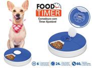 Comedouro Alimentador Automático Eletrônico Para Cães Chalesco