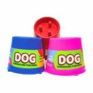 Comedouro Alto e Lento (Funcional) Cachorro