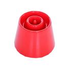 Comedouro Alto e Lento Pet Games Dog Eat Vermelho para Cães - Tamanho M Comedouro Alto e Lento Pet Games Dog Eat Vermelho para Cães - Tamanho M