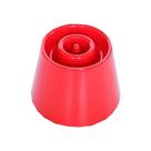 Comedouro Alto e Lento Pet Games Dog Eat Vermelho para Cães - Tamanho P Comedouro Alto e Lento Pet Games Dog Eat Vermelho para Cães - Tamanho P