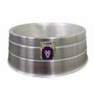 Comedouro aluminio gg - lion pet
