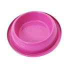 Comedouro Alvorada Anti Formigas Rosa para Gatos