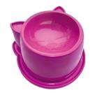 Comedouro Anatômico Gato Luxo 250ml