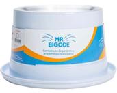 Comedouro Antiformiga para Gatos Mr. Bigode Branco, 250ml Nf Pet para Gatos, 250ml, Branco Comedouro Antiformiga para Gatos Mr. Bigode Branco, 250ml Nf Pet para Gatos, 250ml, Branco