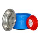 Comedouro Aromático Ruska Bowl Para Cães Olfativo Azul Comedouro Aromático Ruska Bowl Para Cães Olfativo Azul