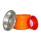 Comedouro Aromático Ruska Bowl Para Cães Olfativo Laranja Comedouro Aromático Ruska Bowl Para Cães Olfativo Laranja