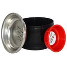 Comedouro Aromático Ruska Bowl Para Cães Olfativo Preto Comedouro Aromático Ruska Bowl Para Cães Olfativo Preto