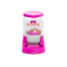 Comedouro Automatico 3 Litros Cães Cachorros Gatos Pratico Comedouro Automatico 3 Litros Cães Cachorros Gatos Pratico