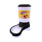 Comedouro Automático Alimenta Pet One - Preto