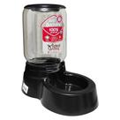 Comedouro Automático p/ Cães e Gatos com reservatório 1,5kg cor preta Ideal Dog Comedouro Automático p/ Cães e Gatos com reservatório 1,5kg cor preta Ideal Dog