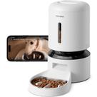 Comedouro Automático para Pets PETLIBRO com Câmera 1080P, WiFi e Alimentação Lenta
