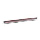 Comedouro Aves De Calha Galvanizada Com 4 - Zatti Comedouro Aves De Calha Galvanizada Com 4 - Zatti