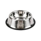 Comedouro Bebedouro Aço Inox Redondo 22cm para Cães e Gatos Comedouro Bebedouro Aço Inox Redondo 22cm para Cães e Gatos