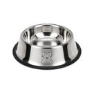 Comedouro Bebedouro Aço Inox Redondo 29cm para Cães e Gatos Comedouro Bebedouro Aço Inox Redondo 29cm para Cães e Gatos