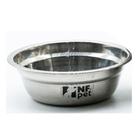 Comedouro Bebedouro Bacia Inox Mini NF Pet 350ml