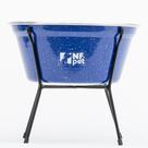 Comedouro Bebedouro Cães Médio Aramado Simples NF Pet Pote Alumínio 2,5LT Comedor Leve Ração Água Comedouro Bebedouro Cães Médio Aramado Simples NF Pet Pote Alumínio 2,5LT Comedor Leve Ração Água