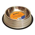 Comedouro Bebedouro Pet Inox Listra XG 1630ml antiderrapante Comedouro Bebedouro Pet Inox Listra XG 1630ml antiderrapante
