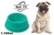Comedouro Bebedouro Plástico Para Cachorro Colorido Pet Comedouro Bebedouro Plástico Para Cachorro Colorido Pet