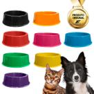 Comedouro Bebedouro Simples Cães E Gatos 800ml Várias Cores Comedouro Bebedouro Simples Cães E Gatos 800ml Várias Cores
