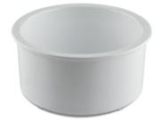 Comedouro Bico Torto N 3 - 750 Ml (branco) Injetfour