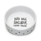 Comedouro Cansei de Ser Gato Quero + Ração