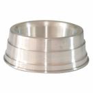 Comedouro cao alum leve 300ml p solar