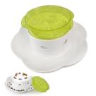 Comedouro Cao Pet Cachorro Gato Animal de Estimaçao Brinquedo Interativo Petisco Comida Raçao Treinamento Recompensa Quebra Cabeça