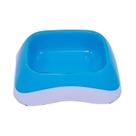 Comedouro Chalesco Dual Collor para Cachorro