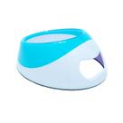 Comedouro Chalesco Dual Collor Plus para Cachorro e Gato