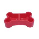 Comedouro Chalesco Osso Melamina 550ml - para Cachorro Comedouro Chalesco Osso Melamina 550ml - para Cachorro