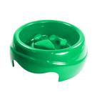 Comedouro Coma Melhor Furacão Pet - Verde