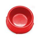 Comedouro Convencional para Cães Pet Injet Patinhas 1100ml